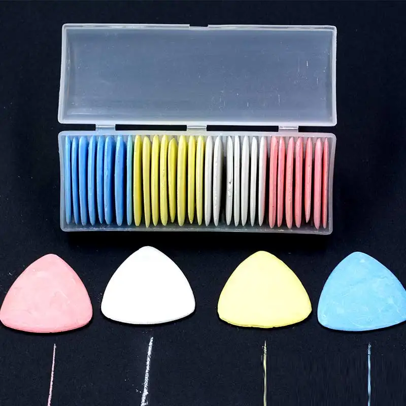Colorful Tailor Chalk Sewing Dressmakers Clothing Pattern DIY Handwork Sewing Supplies Fabric Marker Needlework Accessories
Colorful Tailor Chalk Sewing Dressmakers Clothing Pattern DIY Handwork Sewing Supplies Fabric Marker Needlework Accessories