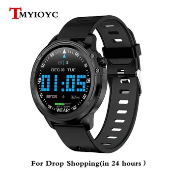 L8 Smart Watch for Men women IP68 Waterproof ECG+PPG SmartWatch With Blood Pressure Heart Rate sports Pedometer fitness watches
L8 Smart Watch for Men women IP68 Waterproof ECG+PPG SmartWatch With Blood Pressure Heart Rate sports Pedometer fitness watches