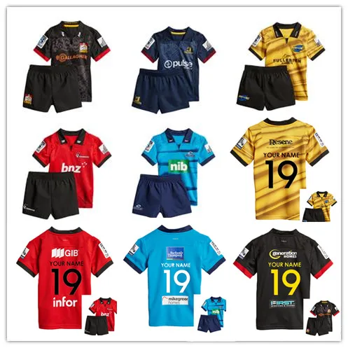 2019 New Zealand Super rugby Jerseys Chiefs Rugby Highlanders Super Rugby ALL BLACKS kids KIT England hurricanes Blues kids KIT
2019 New Zealand Super rugby Jerseys Chiefs Rugby Highlanders Super Rugby ALL BLACKS kids KIT England hurricanes Blues kids KIT