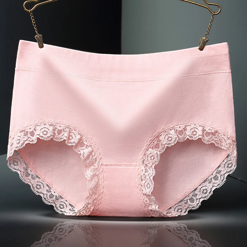 Women Middle-waisted Pure Cotton Body Shaping Abdomen Slim Underwear Briefs Women Breathable Large Size Panties Sexy Lingerie
Women Middle-waisted Pure Cotton Body Shaping Abdomen Slim Underwear Briefs Women Breathable Large Size Panties Sexy Lingerie