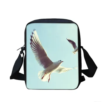 BAOBEIKU New Birds Messenger Bag 3D Printing Pattern Shoulder Bags For Men Women Girls School Travel Bags Children DropShipping
BAOBEIKU New Birds Messenger Bag 3D Printing Pattern Shoulder Bags For Men Women Girls School Travel Bags Children DropShipping