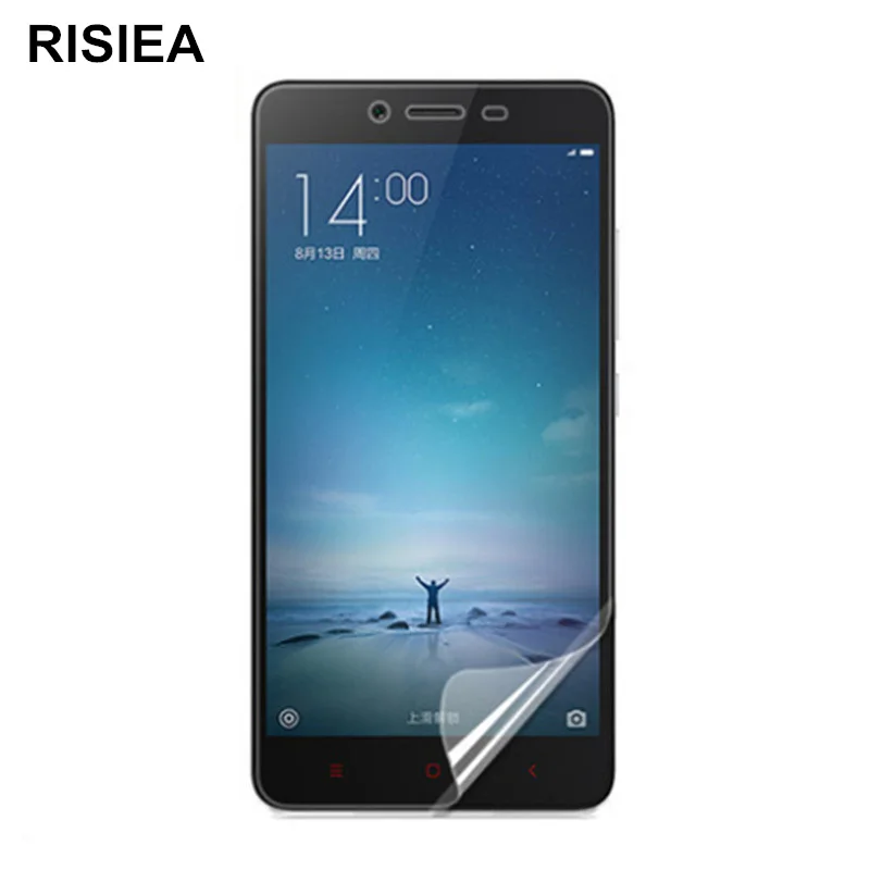 RISIEA 5pcs Clear glossy Screen Protector Protective film For Xiaomi Redmi Note 7 5A note 5 6 pro 4 4X 3 2 S2
RISIEA 5pcs Clear glossy Screen Protector Protective film For Xiaomi Redmi Note 7 5A note 5 6 pro 4 4X 3 2 S2