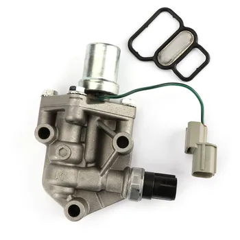 TAIHONGYU VTEC Solenoid Spool Valve Direct Replacement Fit for Honda Civic 1.7L 2001 2002 2003 2004 2005 15810PLRA01
TAIHONGYU VTEC Solenoid Spool Valve Direct Replacement Fit for Honda Civic 1.7L 2001 2002 2003 2004 2005 15810PLRA01
