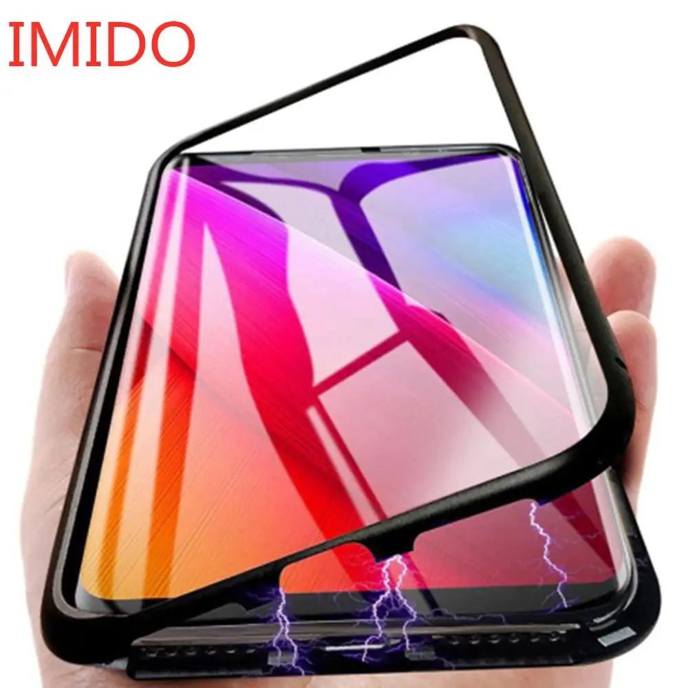 Magnetic Adsorption Metal Case For Samsung Galaxy S10 S9 S8 Plus S7 Edge Note 9 8 10 A10 A20 A30 A40S A50 A70 A9 A6 A8 A9 Plus
Magnetic Adsorption Metal Case For Samsung Galaxy S10 S9 S8 Plus S7 Edge Note 9 8 10 A10 A20 A30 A40S A50 A70 A9 A6 A8 A9 Plus