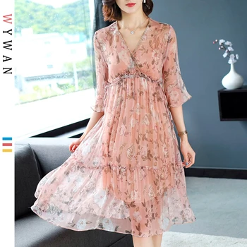 2018 Cotton Linen Summer Dress Women Loose Plus size Casual Dress OL work Wear vintage Print beach Sundress dresses vestidos 
2018 Cotton Linen Summer Dress Women Loose Plus size Casual Dress OL work Wear vintage Print beach Sundress dresses vestidos