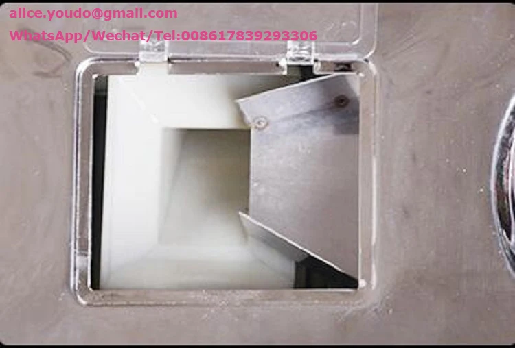 TETAILS OF THE PACKING ANF FILLING MACHINE