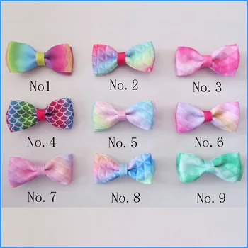 50 BLESSING 2" Diamond Rainbow Double Bowknot Hair Bow Clip Unicorn Clover Fruit
50 BLESSING 2" Diamond Rainbow Double Bowknot Hair Bow Clip Unicorn Clover Fruit