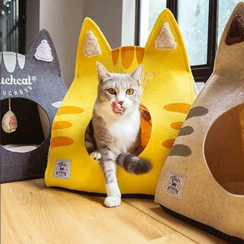 Two Size Creative Cute Cat Dog Lounger Bed Kennel Mat Soft Fiber Pet Dog Puppy Warm Soft Bed House Product For Dog And Cat
Two Size Creative Cute Cat Dog Lounger Bed Kennel Mat Soft Fiber Pet Dog Puppy Warm Soft Bed House Product For Dog And Cat