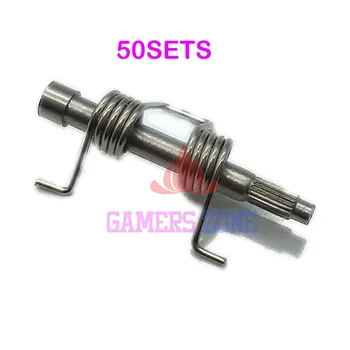 50sets LT RT button Spring Support Bar Metal Holder for Microsoft Xbox One Wireless Controller Springs
50sets LT RT button Spring Support Bar Metal Holder for Microsoft Xbox One Wireless Controller Springs