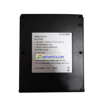 Free Shipping Battery pack 12V 10Ah for DVP-730 DVP-730 DVP-730H DVP-720 Fiber Optical Fusion Splicer Welding Machine
Free Shipping Battery pack 12V 10Ah for DVP-730 DVP-730 DVP-730H DVP-720 Fiber Optical Fusion Splicer Welding Machine