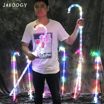 LED lighting seven colors, hand wars, jazz dance, dance clubs, bars, stage performances, props and nightclubs
LED lighting seven colors, hand wars, jazz dance, dance clubs, bars, stage performances, props and nightclubs