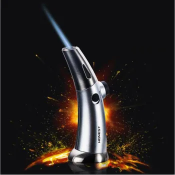 brand new cigar individuality direct-punch fixed-fire lighter direct-punch high temperature flame portable spray gun lighter
brand new cigar individuality direct-punch fixed-fire lighter direct-punch high temperature flame portable spray gun lighter