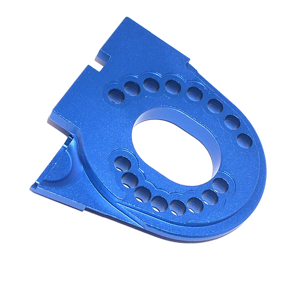 Motor Base Aluminium Alloy Metal Motor Mount for Traxxas TRX-4 RC Crawler Car RC Car Parts
Motor Base Aluminium Alloy Metal Motor Mount for Traxxas TRX-4 RC Crawler Car RC Car Parts