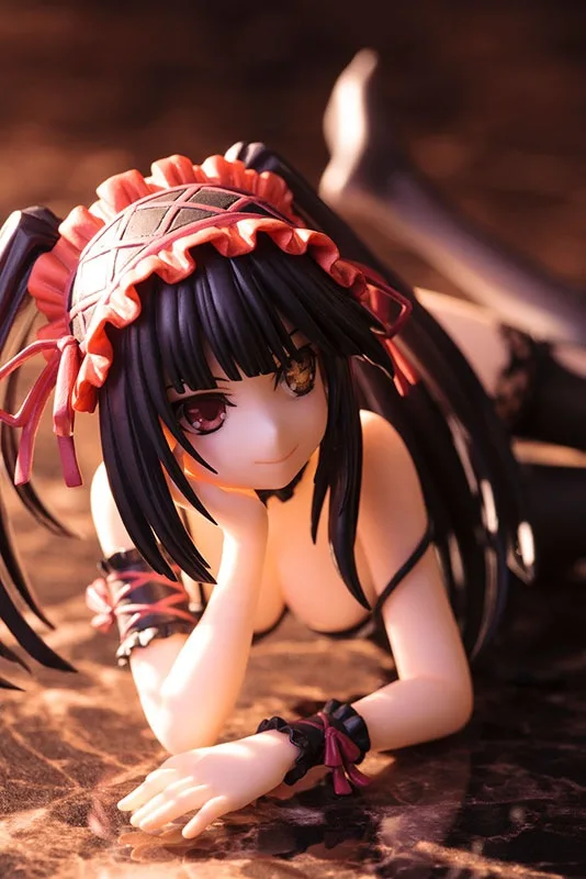 20cm DATE A LIVE Nightmare Tokisaki Kurumi Sleep Beauty Sexy action figure model toys Anime Cartoon xmas gift Electronic Pets
20cm DATE A LIVE Nightmare Tokisaki Kurumi Sleep Beauty Sexy action figure model toys Anime Cartoon xmas gift Electronic Pets