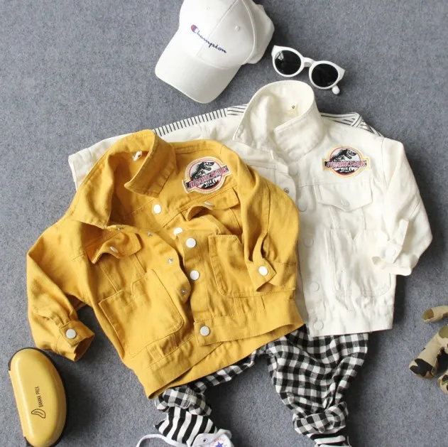 only jacket 1pc 2-8Y new 2019 spring boys letter cartoon patchwork boys jacket fashion style boys casual jacket
only jacket 1pc 2-8Y new 2019 spring boys letter cartoon patchwork boys jacket fashion style boys casual jacket