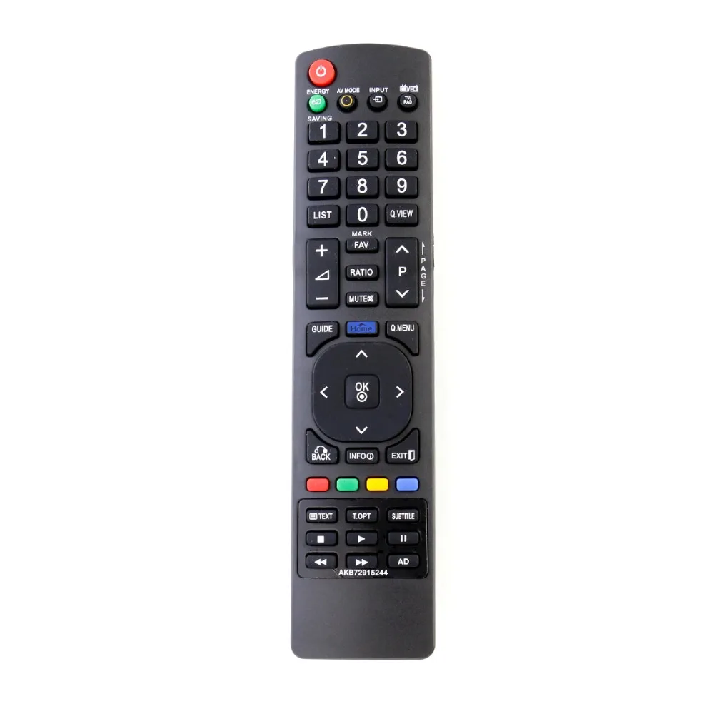 Remote Control AKB72915244 fit for LG TV 32LD520 42LD630 47LD630 32LD450 37LD450 42LD450 47LD450 47LD450C 50PJ340UC 50PJ350C
Remote Control AKB72915244 fit for LG TV 32LD520 42LD630 47LD630 32LD450 37LD450 42LD450 47LD450 47LD450C 50PJ340UC 50PJ350C