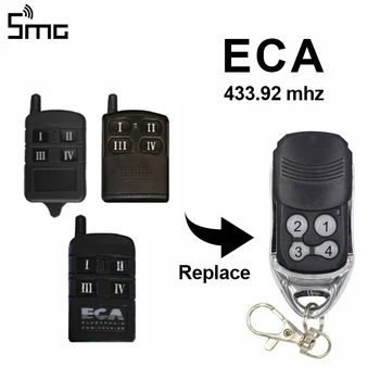 for ECA Transmitter 2/4 garage gate controller handheld transmitter 433.92MHz Rolling Code Remote Control Garage Gate Openers
for ECA Transmitter 2/4 garage gate controller handheld transmitter 433.92MHz Rolling Code Remote Control Garage Gate Openers