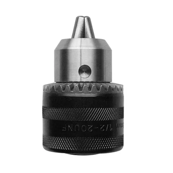 Woodworking electric hammer drill chuck adapter 1.5-13mm thread with key rotation tool Angle grinder to electric drill chuck
Woodworking electric hammer drill chuck adapter 1.5-13mm thread with key rotation tool Angle grinder to electric drill chuck
