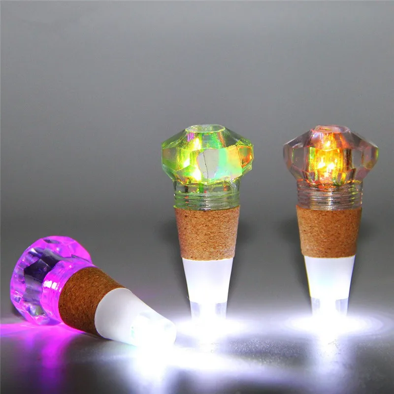 Wine Bottle Cap Night Light USB Rechargeable Multicolor Cork Rechargeable Lamp 1PC Creative LED Diamond Shape Fairy Lamp
Wine Bottle Cap Night Light USB Rechargeable Multicolor Cork Rechargeable Lamp 1PC Creative LED Diamond Shape Fairy Lamp