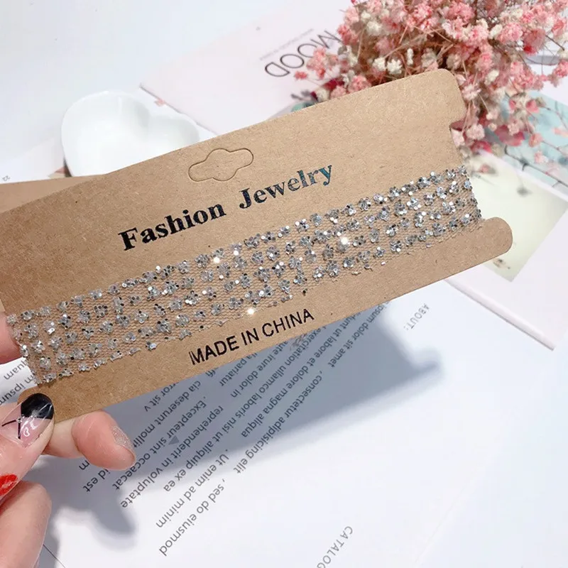2018 New Arrival Lighten Fashion Women Chokers Necklaces Trendy Rope Chain Lace Geometric Necklace
2018 New Arrival Lighten Fashion Women Chokers Necklaces Trendy Rope Chain Lace Geometric Necklace