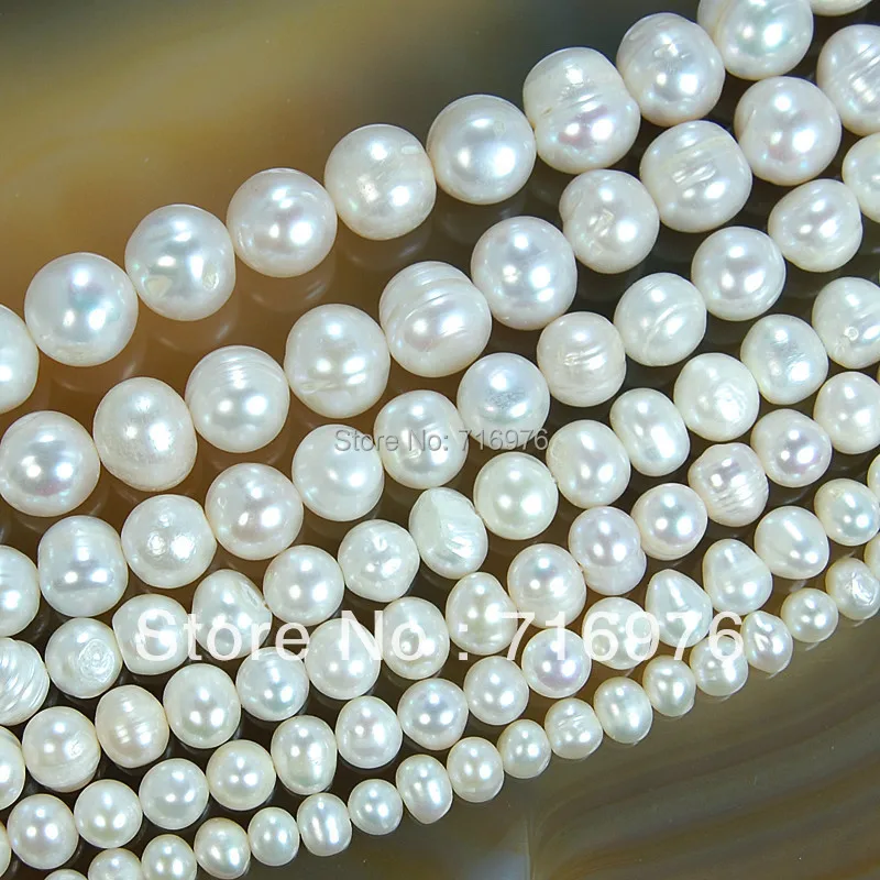 wholesale Natural freshwater pearl beads 4mm 6mm 8mm 9mm 10mm 11mm White Pearl Round Beads 15" For Jewelry Making-F00070
wholesale Natural freshwater pearl beads 4mm 6mm 8mm 9mm 10mm 11mm White Pearl Round Beads 15" For Jewelry Making-F00070