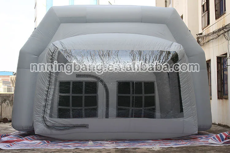 Free shipping SIZE 4.2m*4m*2.5m , inflatable spray booth/ portable inflatable paint booth workstation
Free shipping SIZE 4.2m*4m*2.5m , inflatable spray booth/ portable inflatable paint booth workstation