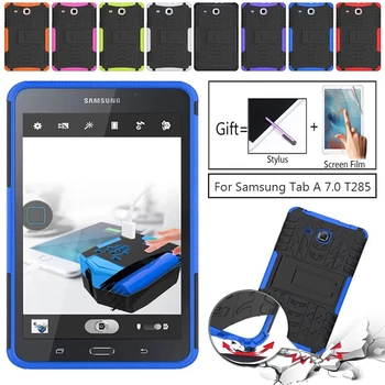 New Armor For Samsung Tab A A6 T280 Case TPU+PC Shockproof Cover For Samsung Galaxy Tab A A6 7.0 T280 T285 SM-T280 Case Cover
New Armor For Samsung Tab A A6 T280 Case TPU+PC Shockproof Cover For Samsung Galaxy Tab A A6 7.0 T280 T285 SM-T280 Case Cover