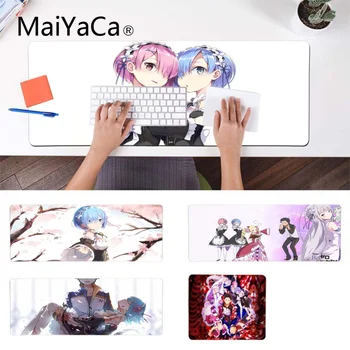 MaiYaCa Your Own Mats RE ZERO Starting Life In Another World mouse pad gamer play mats Laptop Gaming Lockedge Mice Mousepad
MaiYaCa Your Own Mats RE ZERO Starting Life In Another World mouse pad gamer play mats Laptop Gaming Lockedge Mice Mousepad