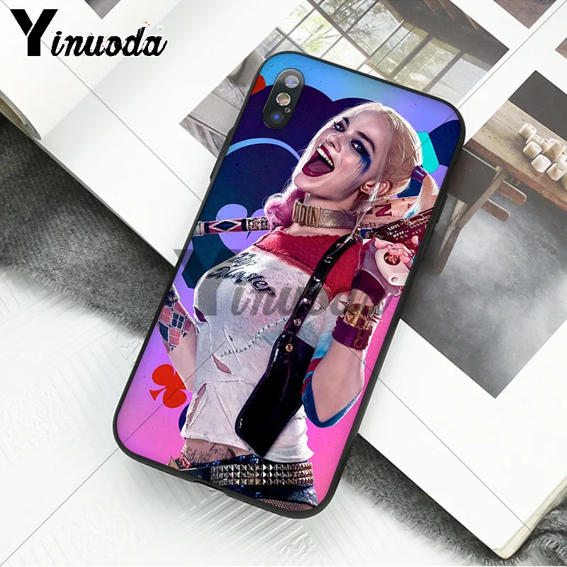 Harley Quinn Suicide Squad Joker Wink