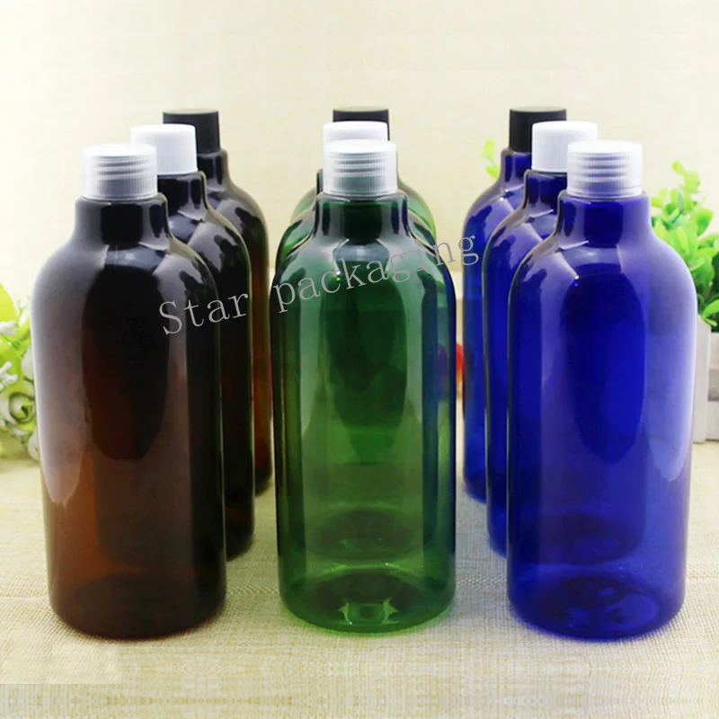 24pcs/lot 500ml Plastic Bottles with Screw Cap Shampoo Sub-bottling,Essence Oil or Liquid Lotion Case Empty Container
24pcs/lot 500ml Plastic Bottles with Screw Cap Shampoo Sub-bottling,Essence Oil or Liquid Lotion Case Empty Container