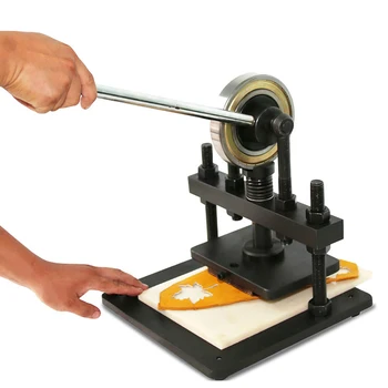 20*14CM Laser Knife Mold Leather Stamping Machine Manual Punching Machine Pressure Tool Leather Mold Die Cutting Machine
20*14CM Laser Knife Mold Leather Stamping Machine Manual Punching Machine Pressure Tool Leather Mold Die Cutting Machine