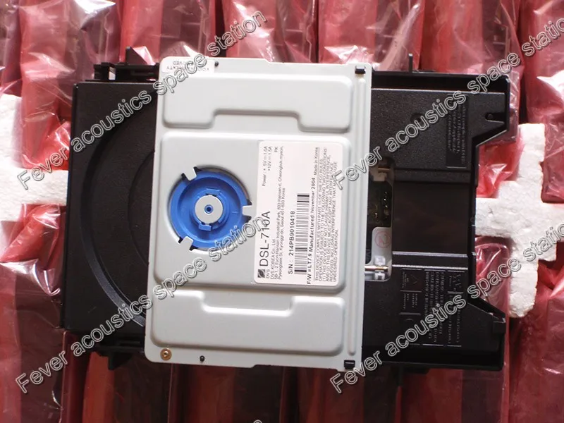 Original DVS DSL-720A DSL720A DSL 720A DVD-ROM SACD DVD Optical Laser Pickup HOP-1200T
Original DVS DSL-720A DSL720A DSL 720A DVD-ROM SACD DVD Optical Laser Pickup HOP-1200T