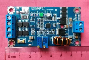 8A lithium/ lead acid battery charging module constant current UPS power 12v 24v
8A lithium/ lead acid battery charging module constant current UPS power 12v 24v