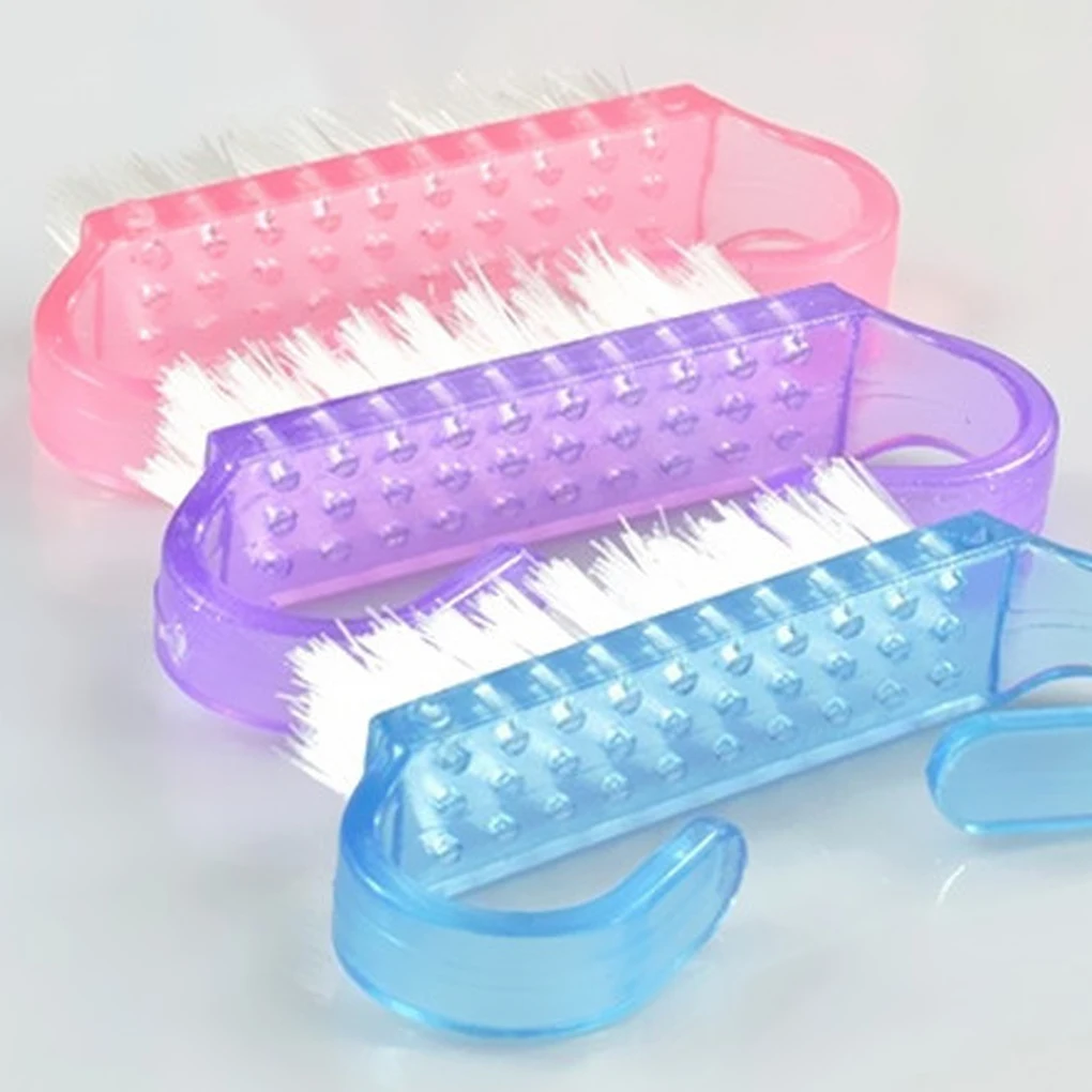 New Hot Sale 1PC Random Color Mini Small Nail Brushes Beauty Manicure Cleaning Tool
New Hot Sale 1PC Random Color Mini Small Nail Brushes Beauty Manicure Cleaning Tool