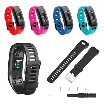 8 Color Wrist Strap For Garmin Vivosmart HR Watchband With Tools Screw Sports Silicone Watch Band Strap Bracelet Wristband Watch
8 Color Wrist Strap For Garmin Vivosmart HR Watchband With Tools Screw Sports Silicone Watch Band Strap Bracelet Wristband Watch