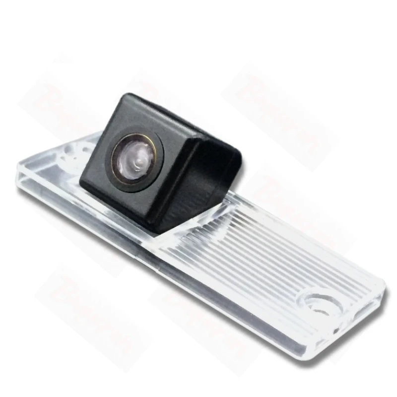 BOQUERON for Kia Cerato RIO 2003~2013 Car Rear View Camera reverse Backup Parking Camera LED Night Vision Waterproof Wide Angle (2)