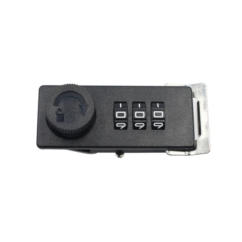 Anti Theft Password Lock 3 Digit Combination Dial Lock Mini Drawer Cabinet Wardrobe Security Strongbox Safe Box Code Locker
Anti Theft Password Lock 3 Digit Combination Dial Lock Mini Drawer Cabinet Wardrobe Security Strongbox Safe Box Code Locker