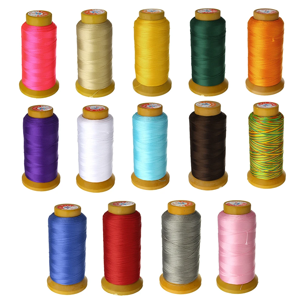 Hot Sales 15 colors 210M DIY Making Cord Accessories Pearl Thread Bead Nylon Silk Cord Thread Line 0.8mm Fit Necklace Jewelry 
Hot Sales 15 colors 210M DIY Making Cord Accessories Pearl Thread Bead Nylon Silk Cord Thread Line 0.8mm Fit Necklace Jewelry