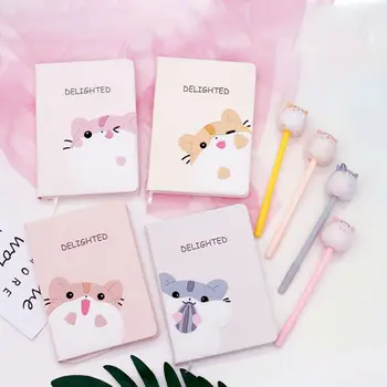 Kawaii Mouse Planner Notebook Journal Daily Book with Pen Set Stationery Supplies School Supplies Student Gift
Kawaii Mouse Planner Notebook Journal Daily Book with Pen Set Stationery Supplies School Supplies Student Gift
