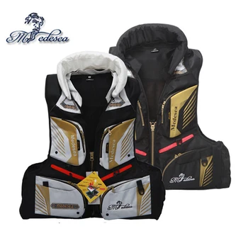 New 2018 Outdoor Fishing Hunting Vest for Fishing Clothing Vests Jackets Adjustable Fly Vest Fishing Tackle Asseccories
New 2018 Outdoor Fishing Hunting Vest for Fishing Clothing Vests Jackets Adjustable Fly Vest Fishing Tackle Asseccories