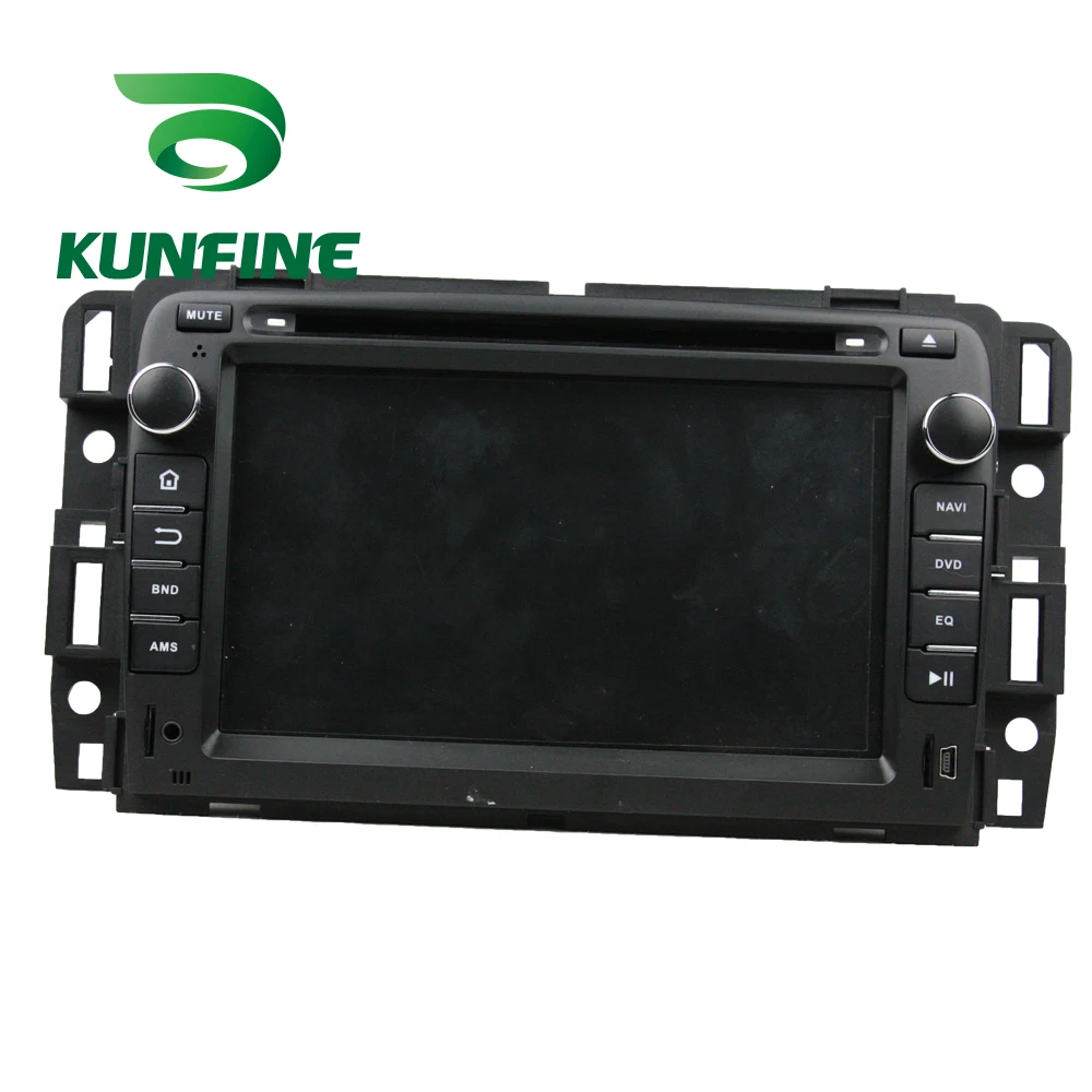 Android Car DVD GPS Navigation Multimedia Player Car Stereo For YUKON TAHOE 2007-2014 FULL TOUCH (3)