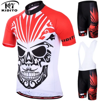 KIDITOKT 2020 Summer Cycling Jersey Set Pro Anti-UV Cycling Bicycle Clothing Suit Mountain Bike Cycling Clothes Set For Men
KIDITOKT 2020 Summer Cycling Jersey Set Pro Anti-UV Cycling Bicycle Clothing Suit Mountain Bike Cycling Clothes Set For Men