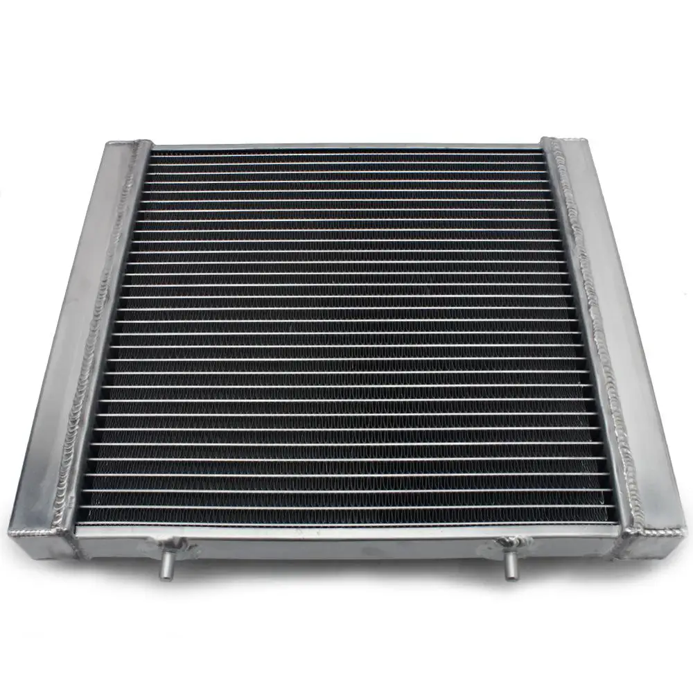 BIKINGBOY Polished Radiator Engine Cooling Water Cooler Radiator For Polaris 500 Sportsman Touring H.O. 2010-2013 / INT'L 10-11
BIKINGBOY Polished Radiator Engine Cooling Water Cooler Radiator For Polaris 500 Sportsman Touring H.O. 2010-2013 / INT'L 10-11