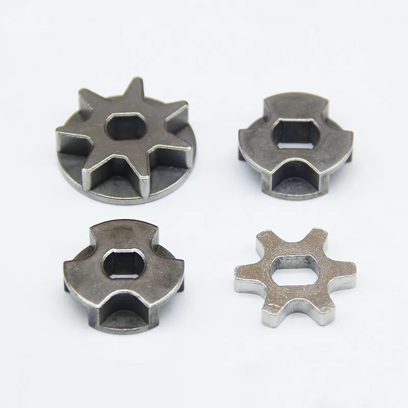 1PCS Chainsaw sprocket For 405/5016/6018 7/6/3 tooth Electric Chain Saw Chainsaw Chain
1PCS Chainsaw sprocket For 405/5016/6018 7/6/3 tooth Electric Chain Saw Chainsaw Chain