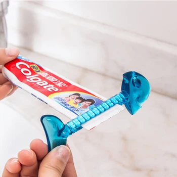 2PCs Fish Bone Toothpaste Squeezer Paste Tube Dispenser Clip Cosmetics Cleanser Extruder Clamp Creative Bathroom Accessories
2PCs Fish Bone Toothpaste Squeezer Paste Tube Dispenser Clip Cosmetics Cleanser Extruder Clamp Creative Bathroom Accessories