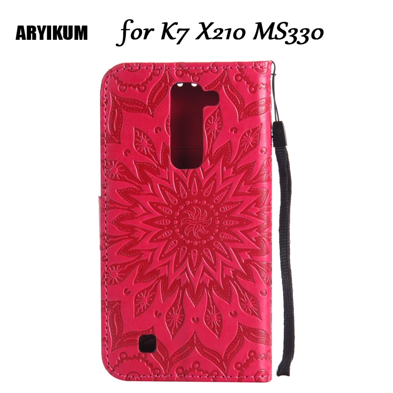 For LG K7 X210 X210DS MS330 Embossed Sunflower Wallet Flip Case Capinha For LG K7 Silicone Covers Protective Shell
For LG K7 X210 X210DS MS330 Embossed Sunflower Wallet Flip Case Capinha For LG K7 Silicone Covers Protective Shell