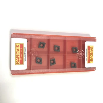 CCMT060204 PM4225 CCMT2(1.5)1 PM Carbide Inserts for Steel 10pcs