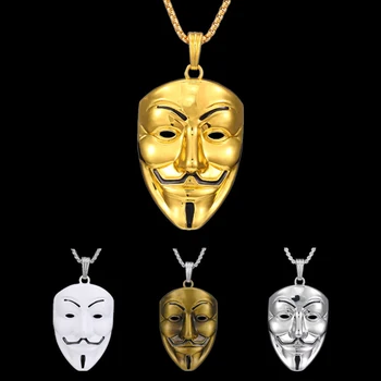 Car Pendant Decoration Mask Man For European and American V Auto Rearview Mirror Trim Accessory Hanging Necklace Ornament Gift
Car Pendant Decoration Mask Man For European and American V Auto Rearview Mirror Trim Accessory Hanging Necklace Ornament Gift