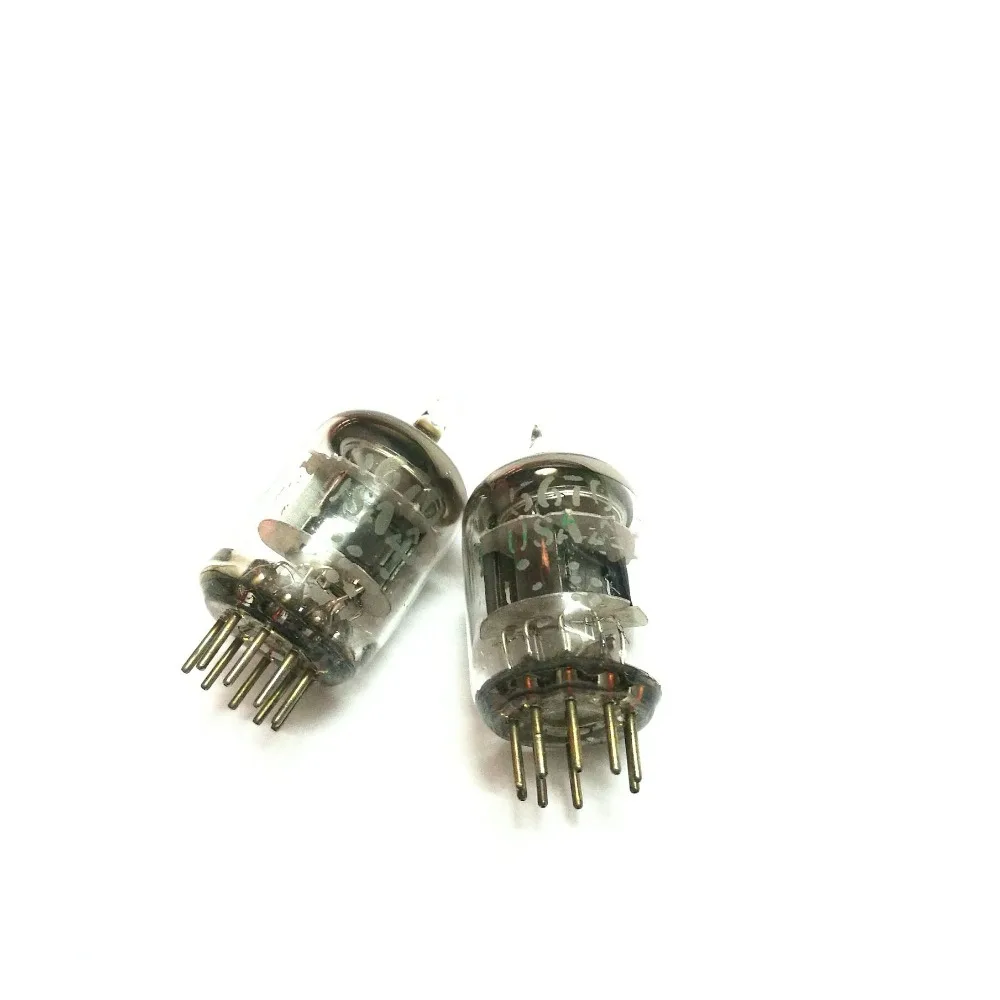 The American 5670 electron tube, the former stage, the original box, the early black screen, the straight generation 6N3 396A
The American 5670 electron tube, the former stage, the original box, the early black screen, the straight generation 6N3 396A