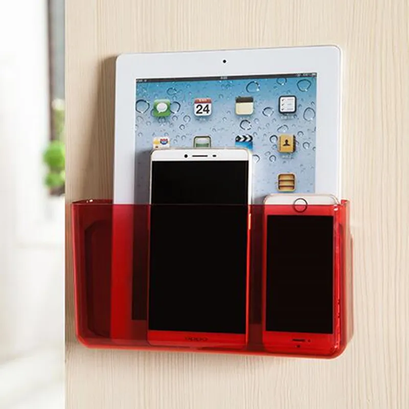 RSCHEF Creative wall-mounted storage box Bathroom cosmetics storage rack remote control compartment
RSCHEF Creative wall-mounted storage box Bathroom cosmetics storage rack remote control compartment
